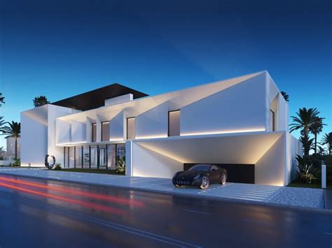 luxury house exterior interior design ideas