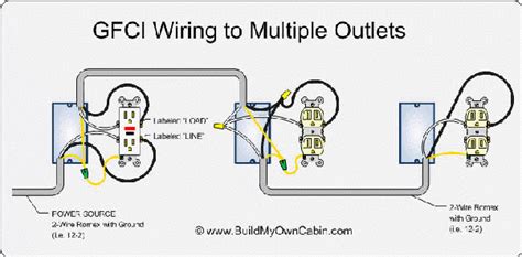wiring schematic   gfci quora