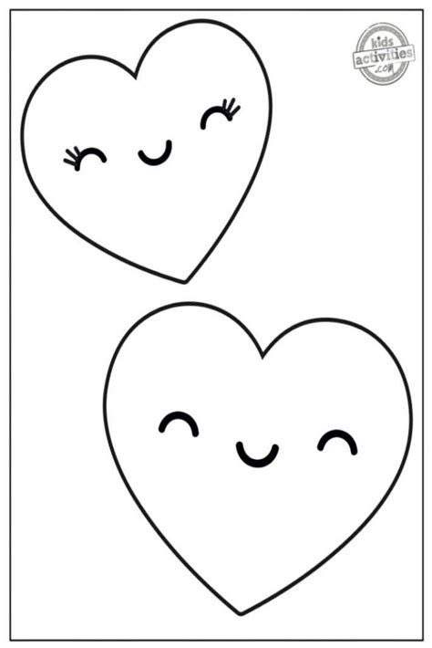 valentines coloring pages  boys