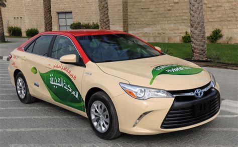 dubai     taxi fleet environmentally friendly   driving   arabian business