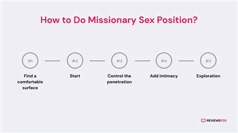 Missionary Sex Position Everything You Need To Know About