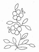 Beading Embroidery Floral Pattern Flower Designs Coloring Pages Patterns Flowers Beadwork Para Bordar Visitar Applique sketch template