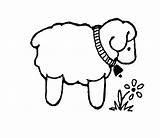Sheep Clipart Mormon Clipartbest sketch template
