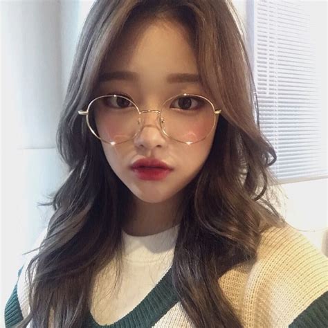 My Ulzzangs Ulzzang Girl Korean Glasses Korean Girl