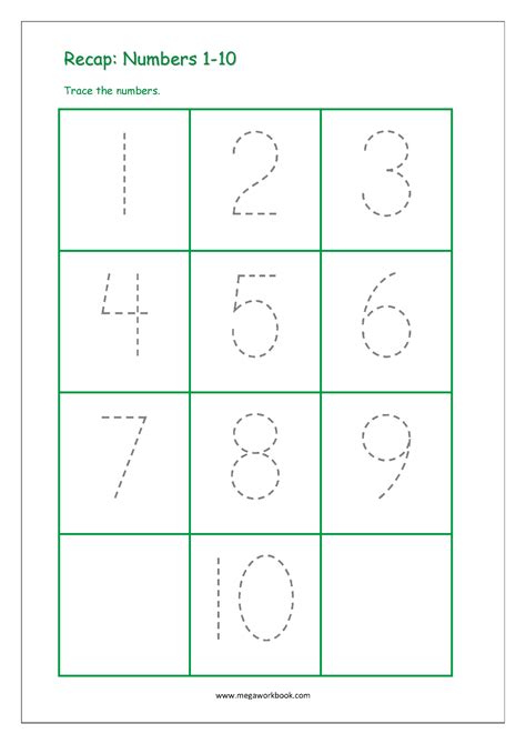 tracing numbers number tracing worksheets tracing numbers