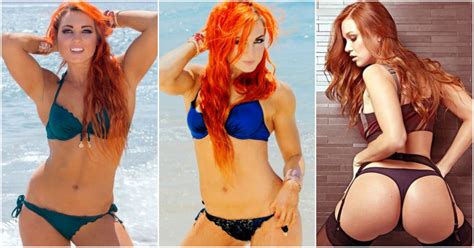 75 Hot And Sexy Pictures Of Becky Lynch Wwe Diva Will