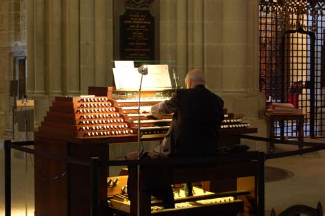 organist wikipedia