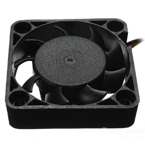 arrival pc cpu cooler mm fan  mini cooling computer fan small mm  mm dc