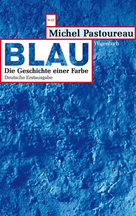 blau wagenbach verlag