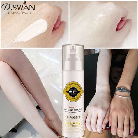 1 Sec Instantly Body Whitening Cream Moisturizer Skin Whitening Body