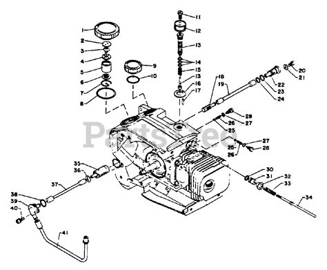 echo cs vl echo chainsaw fuel system auto oiler parts lookup  diagrams partstree
