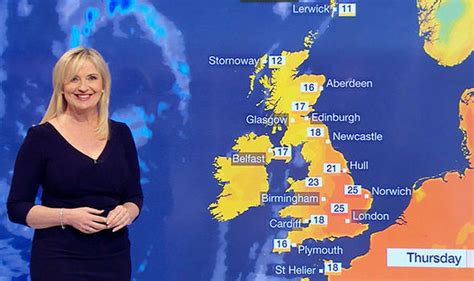 bbc weather forecast shocking chart shows blistering