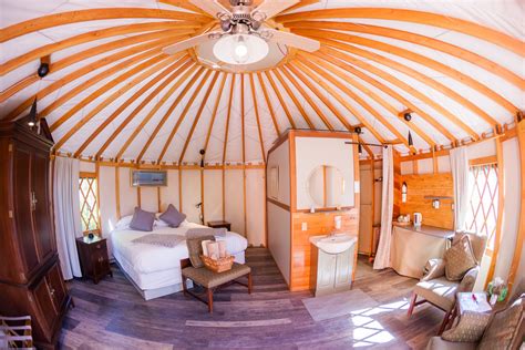 yurt rentals  canada   stay   pacific yurt