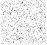 Longarm E2e Computerized Digitized Flowers sketch template