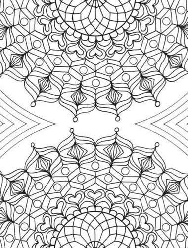 simple zen doodle  coloring  fun doodles zentangles