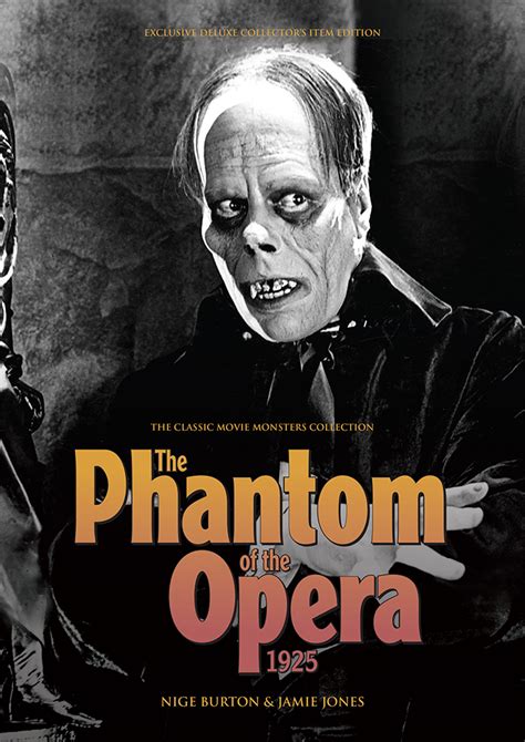 phantom   opera  ultimate guide classic monsters shop