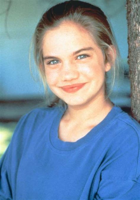 Anna Chlumsky Starred As Whip‐smart Vada Sultenfuss In My