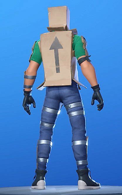 fortnite boxer skin set styles gamewith