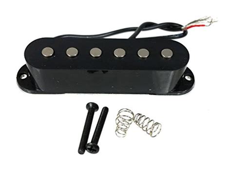 top   guitar pickups single coil    reviews  place called home