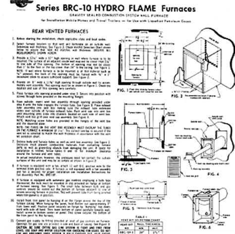 furnace vent removal ideas wanted fiberglass rv