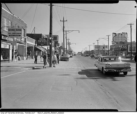 What Avenue Road Used To Look Like In Toronto