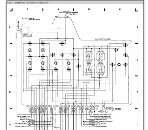 distributor wiring diagram    engine wiring diagram