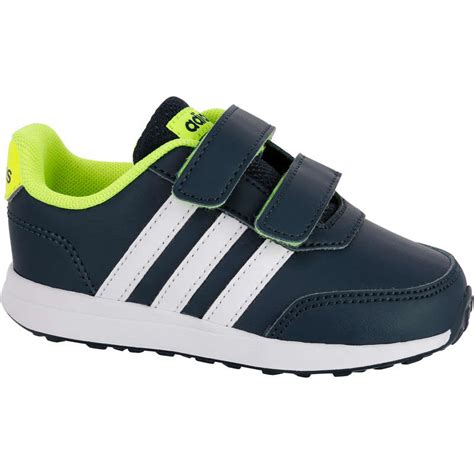 adidas baby boys shoes blue decathlon