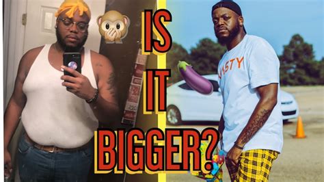 Is It Bigger After Losing Weight Kingcourtt Vlogs Youtube