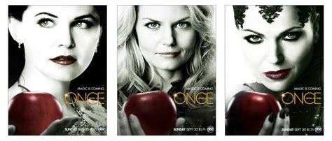 Once Upon A Time Season 2 Promotional Posters Once Upon A Time