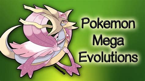 20 Pokémon Mega Evolutions Fan Made Part 7 Youtube