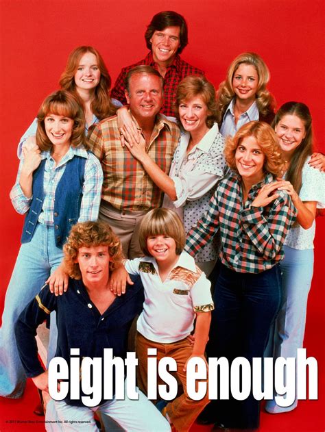 eight is enough cast and characters tv guide