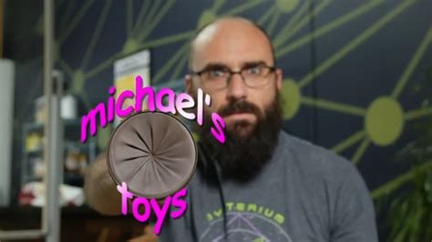 michael out here selling fleshlights vsaucememes