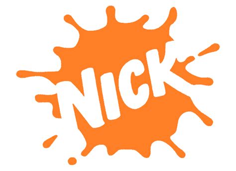 nick splat logo  big text  happaxgamma  deviantart