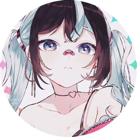 pin em avatar anime girl