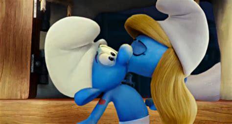 Smurfs Hefty And Smurfette One Shots Chapter 6 Telling Her Wattpad