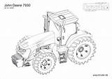 Bruder Traktor Kolorowanka Deere Tracteur Kolorowanki Druku Fendt Malvorlagen Ausmalbild Zabawki Wybierz Tablicę Lkw Zapisano sketch template