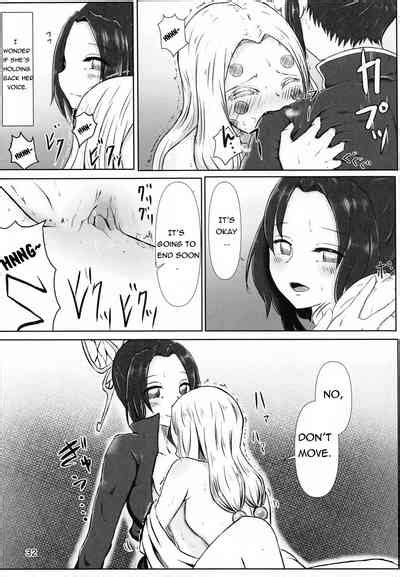les no kokyuu lesbian breathing nhentai hentai doujinshi and manga