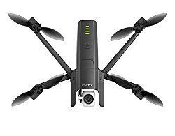 parrot anafi drone ultra compact flying  hdr camera dark grey drone camera folding drone