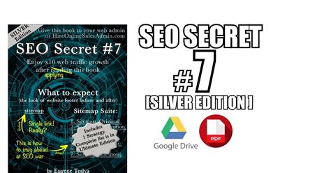 seo secret  silver edition    direct link
