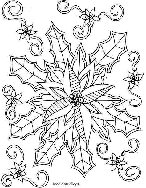snow coloring pages  adults gabriel romero adriano