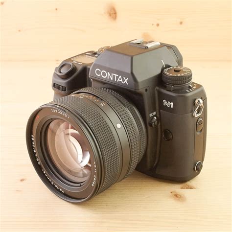 contax    mm   exc boxed west yorkshire cameras