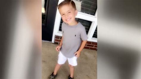 Father Mourning 5 Year Old Son Who Was Shot Killed In Yard He Lit Up