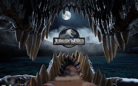A Massive Load Of Behind The Scenes Footage From ‘jurassic World