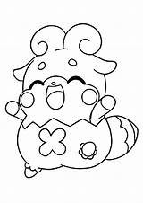 Cocotama 색칠 공부 에그 엔젤 프린트 네이버 도안 블로그 놀이 sketch template