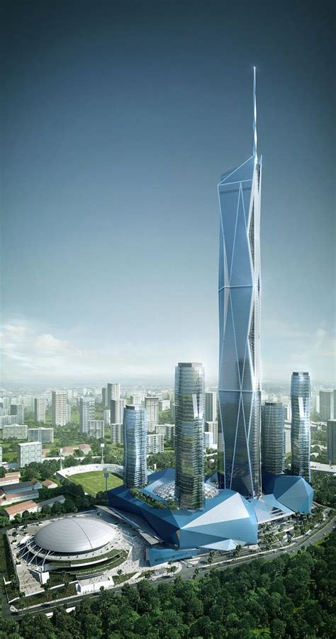 future top  tallest buildings   world