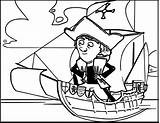 Columbus Christopher Pages Coloring Drawing Ships Wwe Belt Printable Lesnar Brock Ship Getcolorings Cartoon Color Paintingvalley Colorings Getdrawings Innovative sketch template