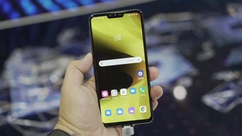 Lg V50 Thinq 5g Phone Specifications And Price Deep Specs