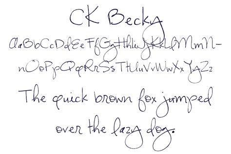 handwritten font file page  newdesignfilecom
