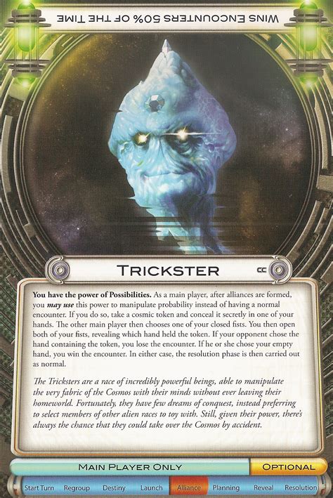 trickster cosmic encounter wiki fandom