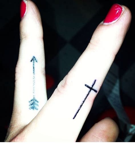 Los 30 Mejores Diseños De Tatuajes Con Cruces Ideas Para